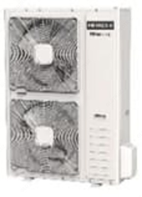 Колонный кондиционер средненапорный HITACHI 24.000 BTU Акция