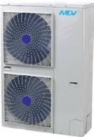 Инверторный внешний блок 1-х фазный MDV-V105W/DN1