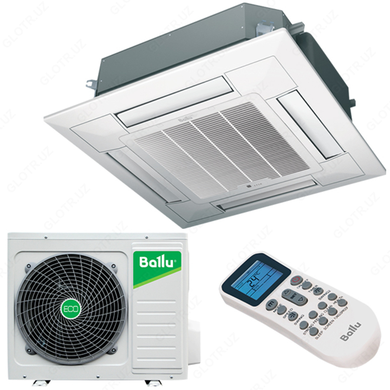  Kassetali konditsioner BALLU BLC_M_C-18HN1 - 