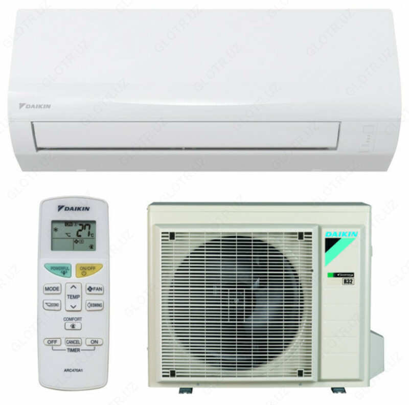 Кондиционер DAIKIN Sensira RXF25C/FTXF25C
