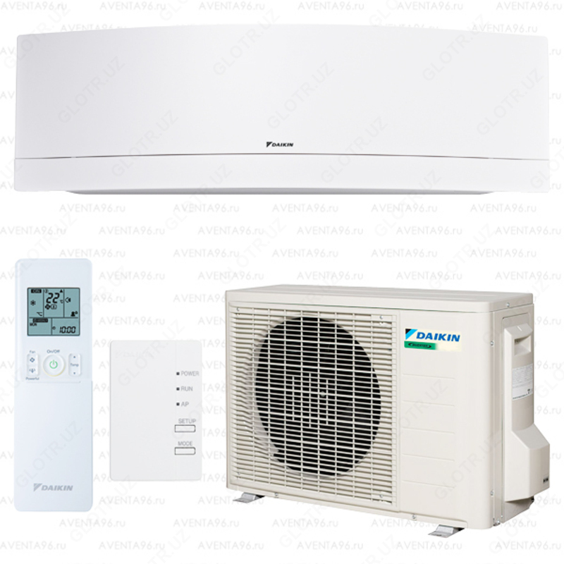 Konditsioner DAIKIN Emura RXJ25M/FTXJ25MW