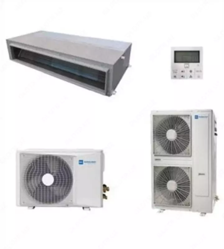 Канальный кондиционер EKDL 48HWN1