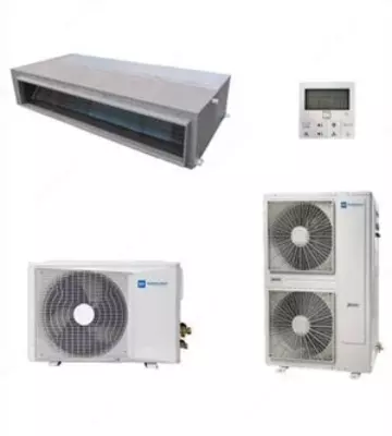  Канальный кондиционер EKDL 48HWN1 - 