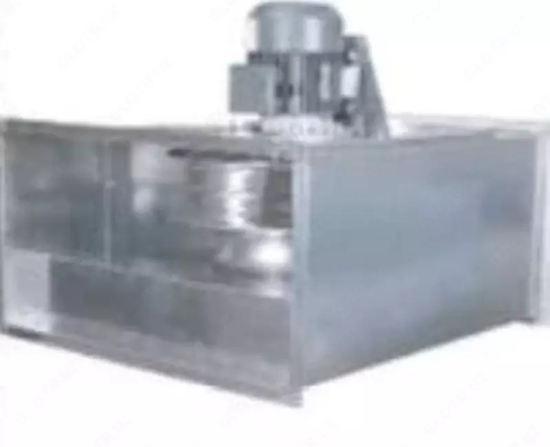 Промышленный вентилятор KRDF-D Rectangular Duct Fan модель K-DREC 315 (0 25 KW-380)