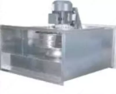  Промышленный вентилятор KRDF-D Rectangular Duct Fan модель K-DREC 355 (0 37 KW-380) - 