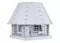  Промышленный вентилятор KRF Horizontal Discharge Roof Fan модель KRF 450 - 