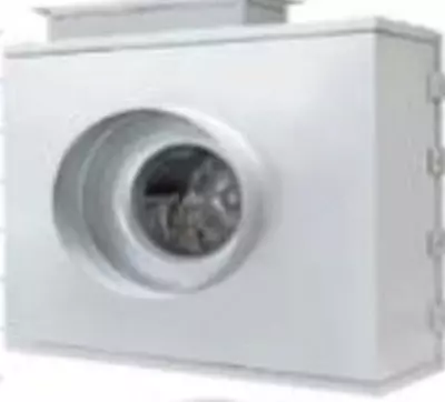  Промышленный вентилятор KRFH-D Horizontal Discharge Roof Fan модель KRFH-D 315 - 