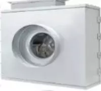  Sanoat ventilyatori KEF-M Kitchen Exhaust Fun modeli KEF-M 355 - 