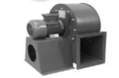Промышленный вентилятор K-USM Low Pressure Centrifugal Fan model K-USM-5 (2 2 KW - 380)