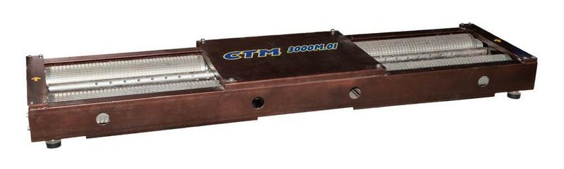 Тормозные стенды для контроля тормозов легкового автотранспорта.