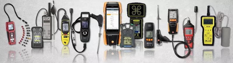 Gaz analizatorlarining sinflanishi