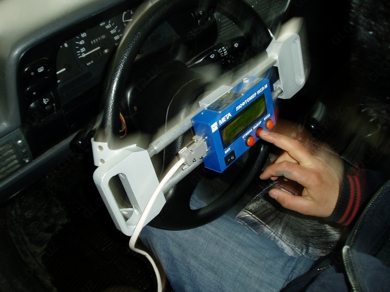 Люфтомер "ИСЛ-М".