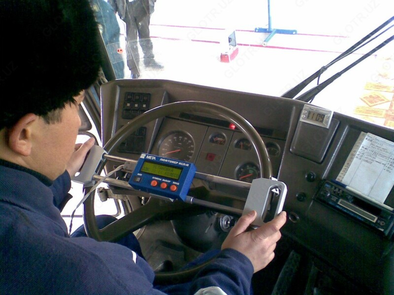 Люфтомер "ИСЛ-М".