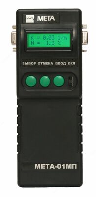  Дымомер МЕТА-01 МП0.1. Только в розницу
