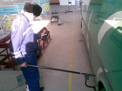   Дымомер МЕТА-01 МП0.1.