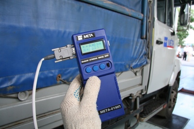 Дымомер МЕТА-01 МП0.1.