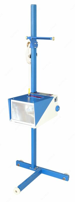 Faralar yorug‘lik parametrlari o‘lchagichi IPF-01.