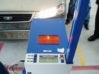 Измеритель параметров света фар ИПФ-01. - 24 400 000 сум