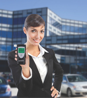  Анализатор алкоголя Drivesafe II Russian Kit - 