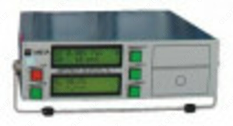 Газоанализатор "Автотест 01.03" II-класс точности - 21 750 000 сум