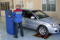 СТМ 3500М МЕТА Тормозной стенд - 170 400 000 сум