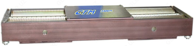 СТМ 3500М МЕТА Тормозной стенд