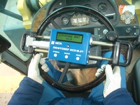 Люфтомер ИСЛ-М-01 для сельскохозяйственной техники (тракторов)