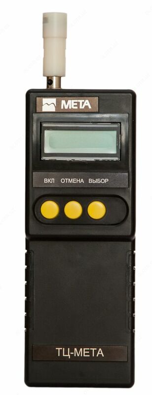  Течеискатель для проверки герметичность газовой системы ТМ-МЕТА - 