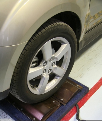 Backlash detektori gidravlik LD-4000