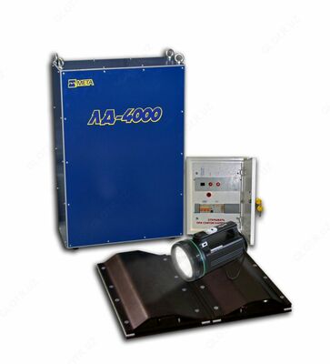 Backlash detektori gidravlik LD-4000