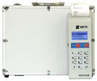 22 300 000 сум Анализатор алкоголя АКПЭ-01М-03 со встроенным принтером и встроенной клавиатурой.