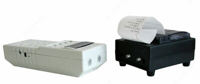 AKPE-01M-01 alkogol analizatori (GS BDD uchun tavsiya etiladi)