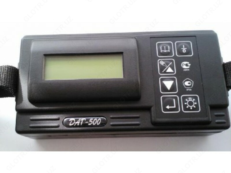 &quot;DAG-510&quot; gaz analizatorlari