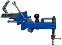 Нагружатель сцепного устройства прицепов.