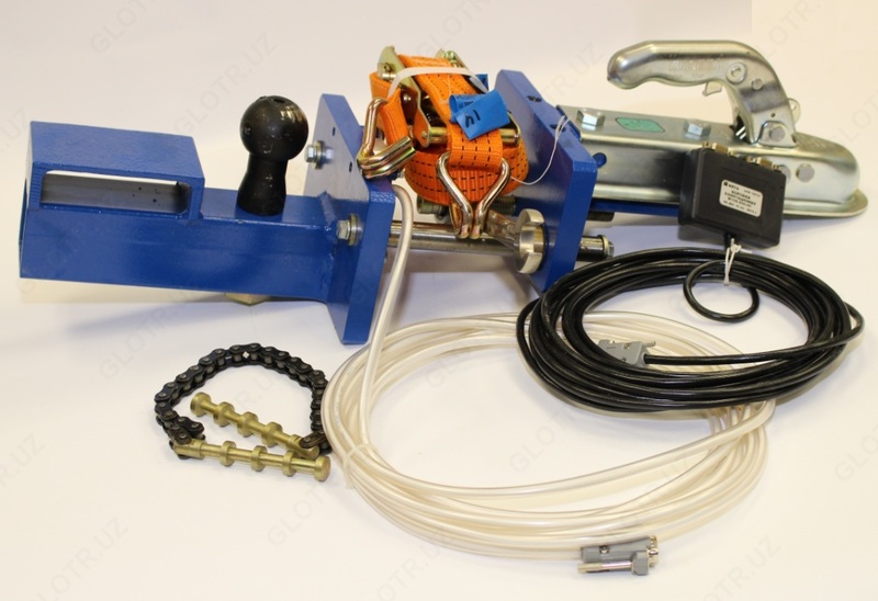 Нагружатель сцепного устройства прицепов. - 17 320 000 сум