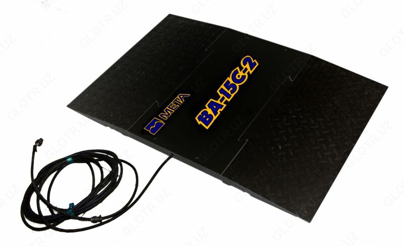 Весы автомобильные переносные ВА-15C-2 - от 89 000 000 сум