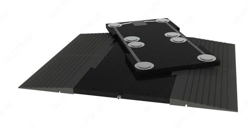 Весы автомобильные переносные ВА-15C-2 Только в розницу