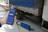 Измерительный прибор (дымомер) Мета-01МП0.43