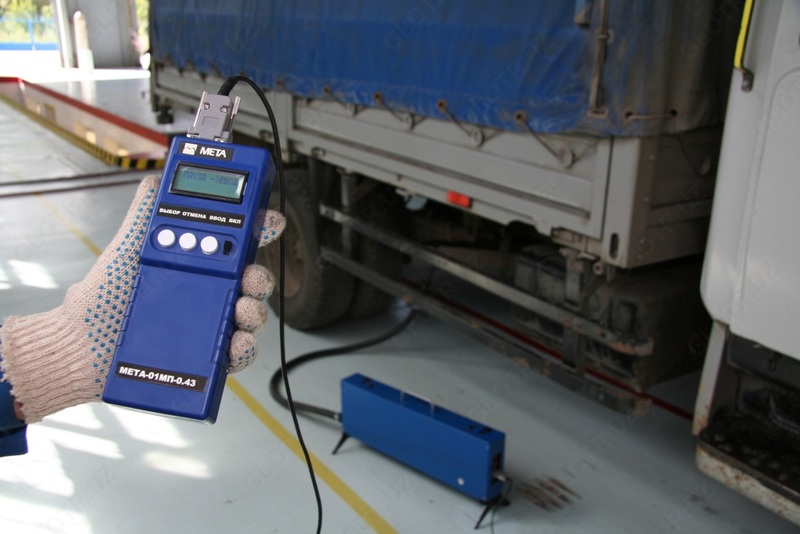 Измерительный прибор (дымомер) Мета-01МП0.43