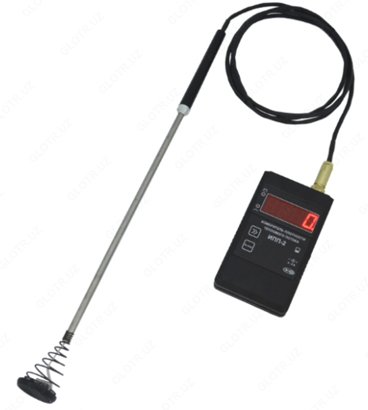 Измеритель скорости тепловых потоков ИПП-2