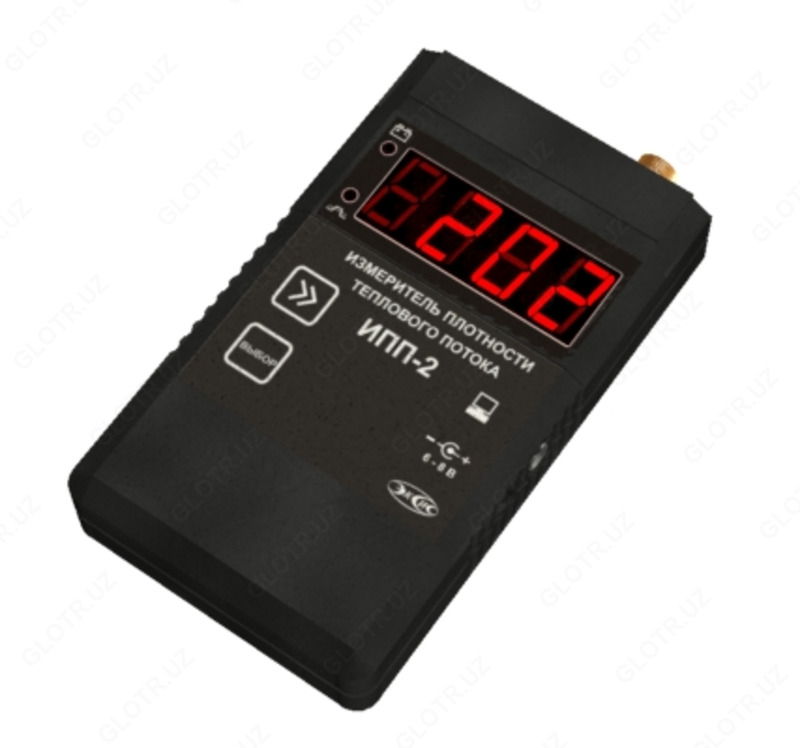 Измеритель скорости тепловых потоков ИПП-2 - по запросу