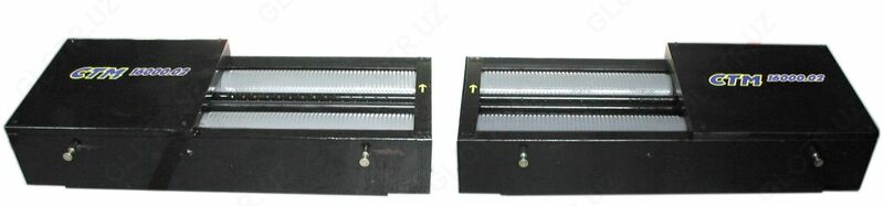 СТМ 16000.02 Универсальный модульный тормозной стенд