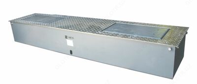 Стенд проверки подвески для контроля состояния подвески транспортного средства.