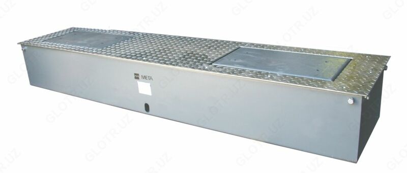 Стенд проверки подвески для контроля состояния подвески транспортного средства.