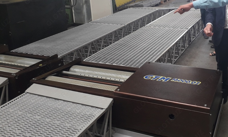  СТМ 16000.02 Универсальный модульный тормозной стенд - 