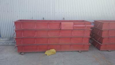 Каркас-ложемент СТМ 3500М