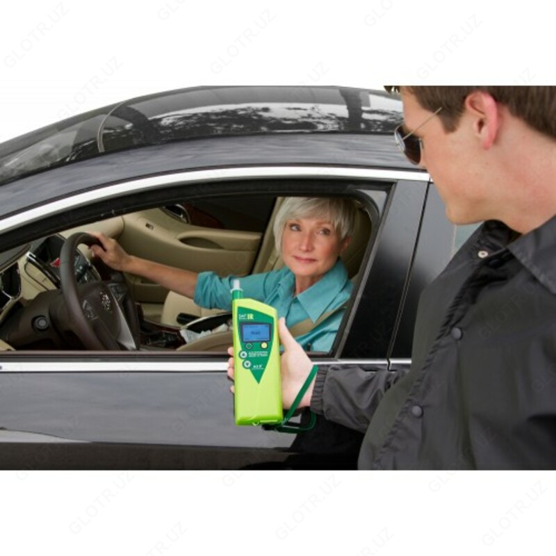 58 000 000 so'mdan SAF’IR™ EVOLUTION Доказательный алкотестер