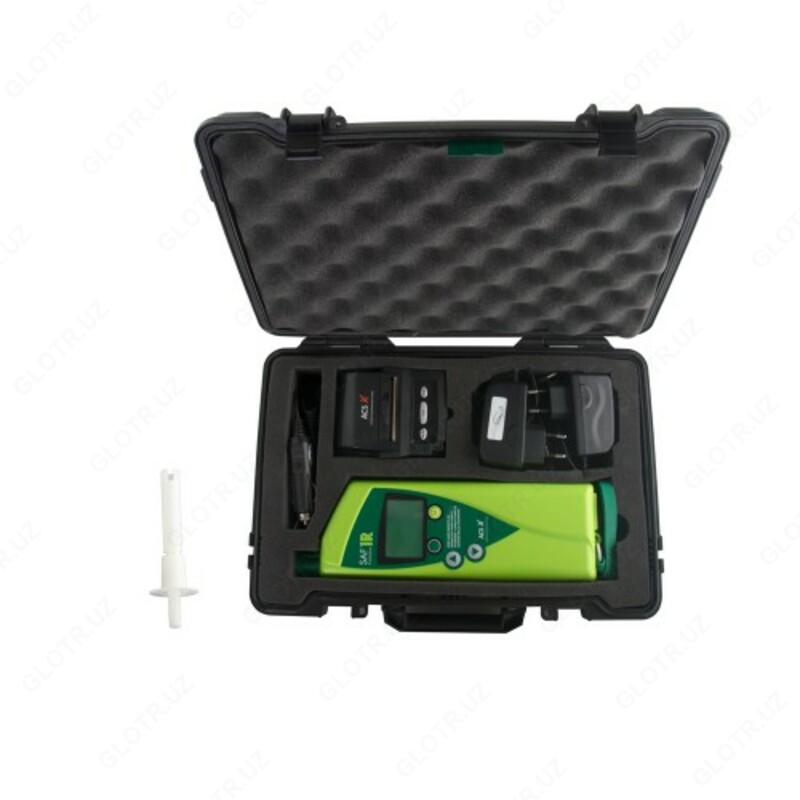 SAF’IR™ EVOLUTION Доказательный алкотестер Chakana savdo