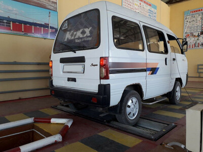 Монтаж и пусконаладка тормозных стендов любой категории