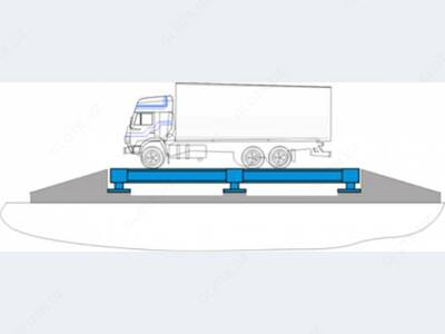 Услуги по монтажу и пусконаладке автомобильных платформенных весов до 80 тн.
